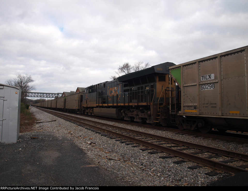 CSX 3377